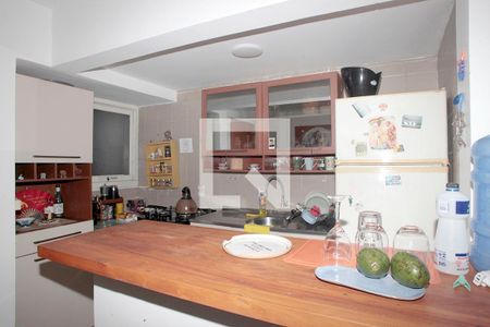 Apartamento à venda com 79m², 1 quarto e sem vagaCozinha
