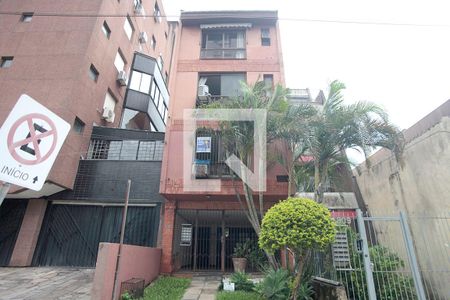 Apartamento à venda com 79m², 1 quarto e sem vagaFachada