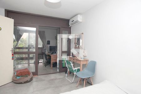 Quarto de apartamento à venda com 1 quarto, 79m² em Rio Branco, Porto Alegre