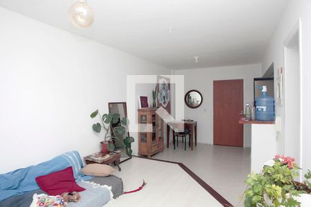Sala de apartamento à venda com 1 quarto, 79m² em Rio Branco, Porto Alegre