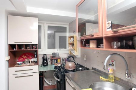 Apartamento à venda com 79m², 1 quarto e sem vagaCozinha