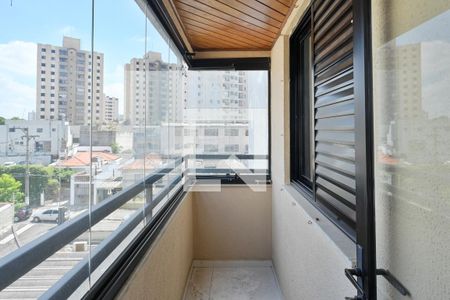 Varanda de apartamento à venda com 3 quartos, 72m² em Vila Vera, São Paulo