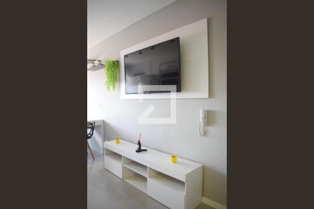 Sala/Quarto de apartamento para alugar com 1 quarto, 30m² em Portão, Curitiba