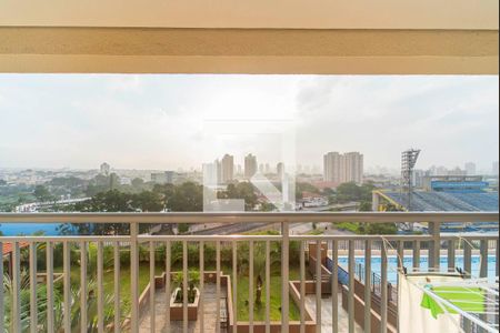 Vista do Quarto 1 de apartamento à venda com 3 quartos, 86m² em Vila America, Santo André
