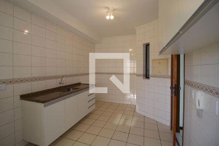 Cozinha de apartamento para alugar com 2 quartos, 62m² em Jardim Europa, Sorocaba