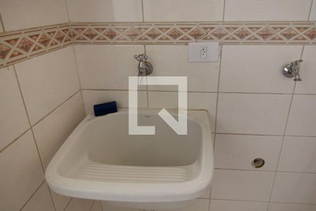 Área de Serviço de apartamento para alugar com 2 quartos, 62m² em Jardim Europa, Sorocaba