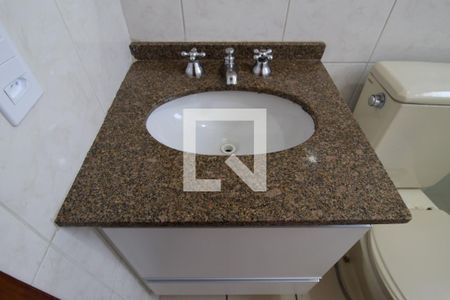 Apartamento para alugar com 62m², 2 quartos e 1 vagaBanheiro