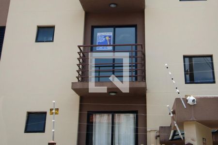 Apartamento para alugar com 62m², 2 quartos e 1 vagaFachada