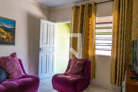 Sala de casa à venda com 2 quartos, 60m² em Vila Progresso, Campinas