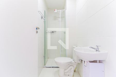 Apartamento para alugar com 36m², 2 quartos e sem vagaBanheiro