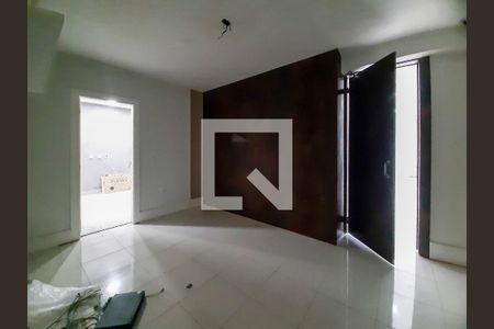 Sala de TV de apartamento à venda com 4 quartos, 309m² em Barra da Tijuca, Rio de Janeiro