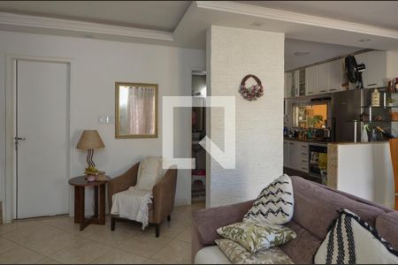 Sala de casa de condomínio à venda com 4 quartos, 170m² em Vargem Pequena, Rio de Janeiro