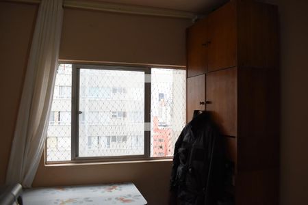 Sala de apartamento para alugar com 1 quarto, 26m² em Centro, Curitiba