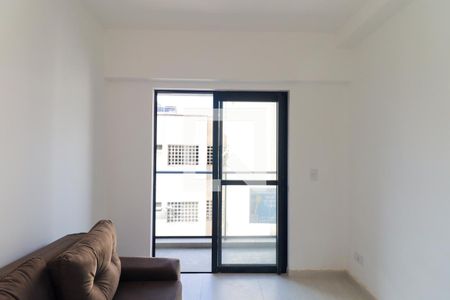 Sala/Quarto de apartamento para alugar com 1 quarto, 18m² em Vila Izabel, Curitiba