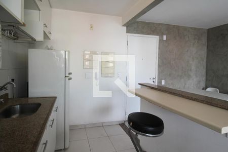 Apartamento para alugar com 41m², 1 quarto e 1 vagaCozinha