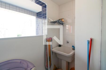 Apartamento para alugar com 41m², 1 quarto e 1 vagaÁrea de Serviço