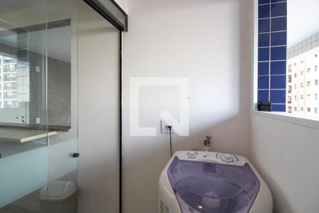 Apartamento para alugar com 41m², 1 quarto e 1 vagaÁrea de Serviço