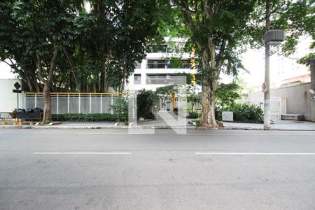 Apartamento para alugar com 41m², 1 quarto e 1 vagaFachada