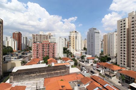 Vista de apartamento para alugar com 1 quarto, 41m² em Vila Nova Conceição, São Paulo