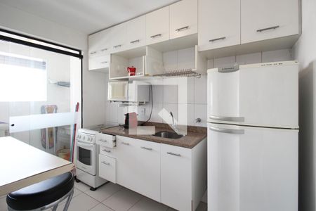 Apartamento para alugar com 41m², 1 quarto e 1 vagaCozinha