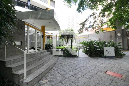 Apartamento para alugar com 41m², 1 quarto e 1 vagaEntrada