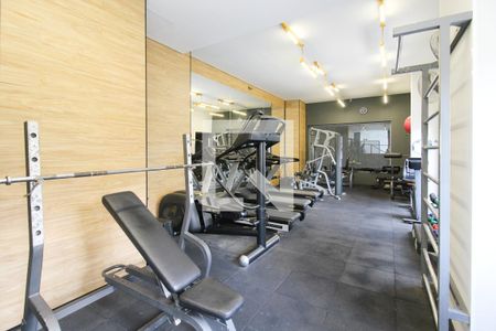 Apartamento para alugar com 41m², 1 quarto e 1 vagaÁrea comum - Academia