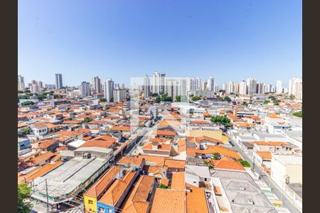 Quarto 1 - Vista de apartamento à venda com 2 quartos, 33m² em Mooca, São Paulo