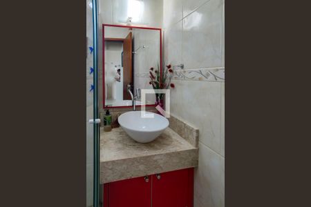 Apartamento para alugar com 38m², 1 quarto e 1 vaga Apartamento para alugar com 38m², 1 quarto e 1 vagaBanheiro