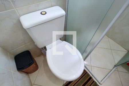 Apartamento para alugar com 38m², 1 quarto e 1 vaga Apartamento para alugar com 38m², 1 quarto e 1 vagaBanheiro