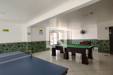 Apartamento para alugar com 38m², 1 quarto e 1 vaga Apartamento para alugar com 38m², 1 quarto e 1 vagaÁrea comum