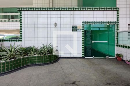 Apartamento para alugar com 38m², 1 quarto e 1 vaga Apartamento para alugar com 38m², 1 quarto e 1 vagaHall de entrada