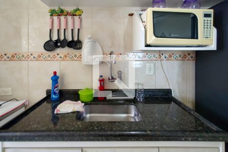 Apartamento para alugar com 38m², 1 quarto e 1 vaga Apartamento para alugar com 38m², 1 quarto e 1 vagaCozinha