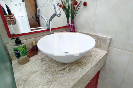 Apartamento para alugar com 38m², 1 quarto e 1 vaga Apartamento para alugar com 38m², 1 quarto e 1 vagaBanheiro