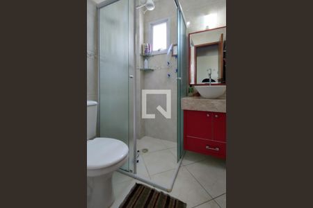 Apartamento para alugar com 38m², 1 quarto e 1 vaga Apartamento para alugar com 38m², 1 quarto e 1 vagaBanheiro