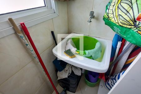 Apartamento para alugar com 38m², 1 quarto e 1 vaga Apartamento para alugar com 38m², 1 quarto e 1 vagaÁrea de Serviço