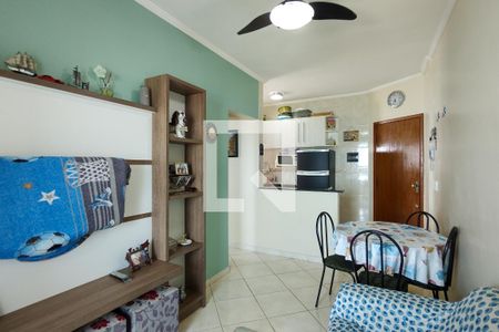 Apartamento para alugar com 38m², 1 quarto e 1 vaga Apartamento para alugar com 38m², 1 quarto e 1 vagaSala