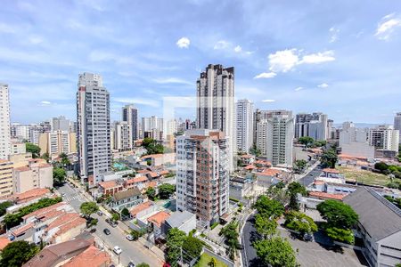 Studio para alugar com 22m², 1 quarto e sem vagaVista da Varanda