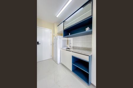 Studio para alugar com 22m², 1 quarto e sem vagaCozinha