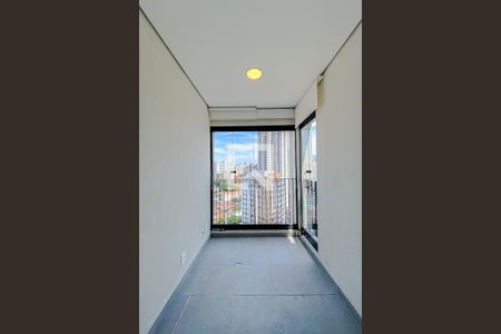 Studio para alugar com 22m², 1 quarto e sem vagaVaranda da Sala/Quarto