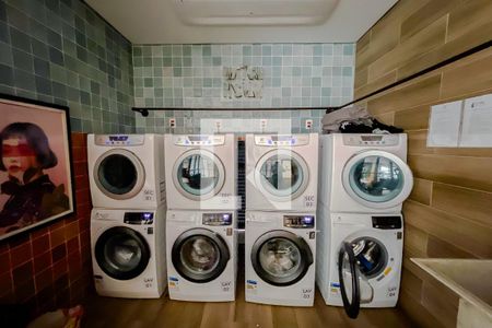 Studio para alugar com 22m², 1 quarto e sem vagaÁrea comum