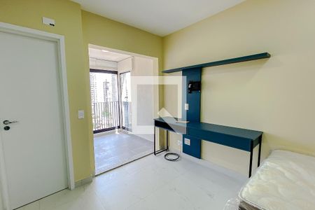 Studio para alugar com 22m², 1 quarto e sem vagaSala/Quarto