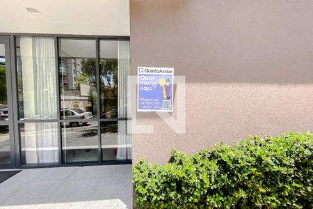 Studio para alugar com 22m², 1 quarto e sem vagaFachada