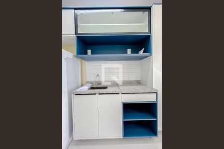 Studio para alugar com 22m², 1 quarto e sem vagaCozinha