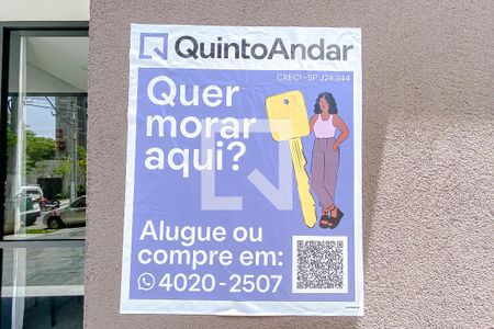 Studio para alugar com 22m², 1 quarto e sem vagaFachada