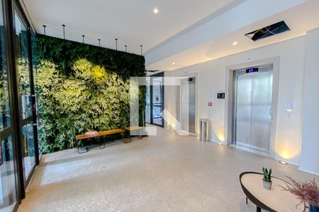 Studio para alugar com 22m², 1 quarto e sem vagaÁrea comum