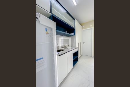 Studio para alugar com 22m², 1 quarto e sem vagaCozinha