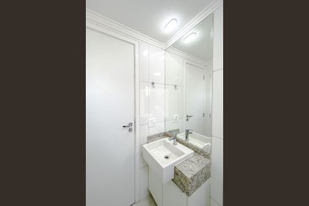 Studio para alugar com 22m², 1 quarto e sem vagaBanheiro