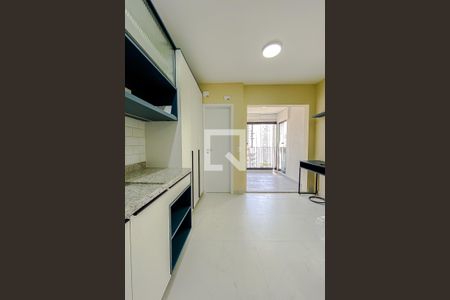 Studio para alugar com 22m², 1 quarto e sem vagaCozinha