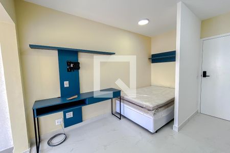 Studio para alugar com 22m², 1 quarto e sem vagaSala/Quarto