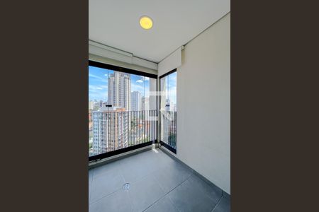 Studio para alugar com 22m², 1 quarto e sem vagaVaranda da Sala/Quarto